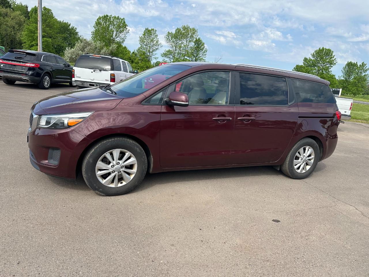 Kia Sedona 4dr Wgn LX 2015