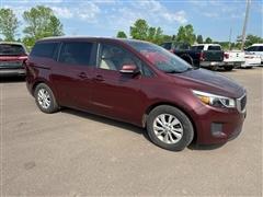2015 Kia Sedona 