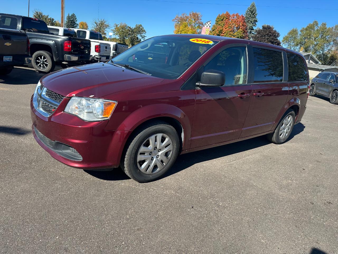Dodge Grand Caravan SE Wagon 2018
