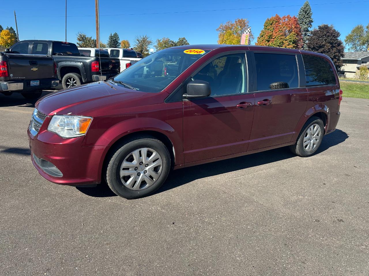 Dodge Grand Caravan SE Wagon 2018
