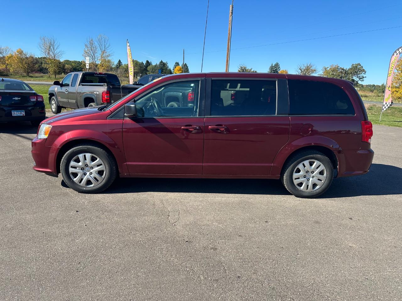 Dodge Grand Caravan SE Wagon 2018