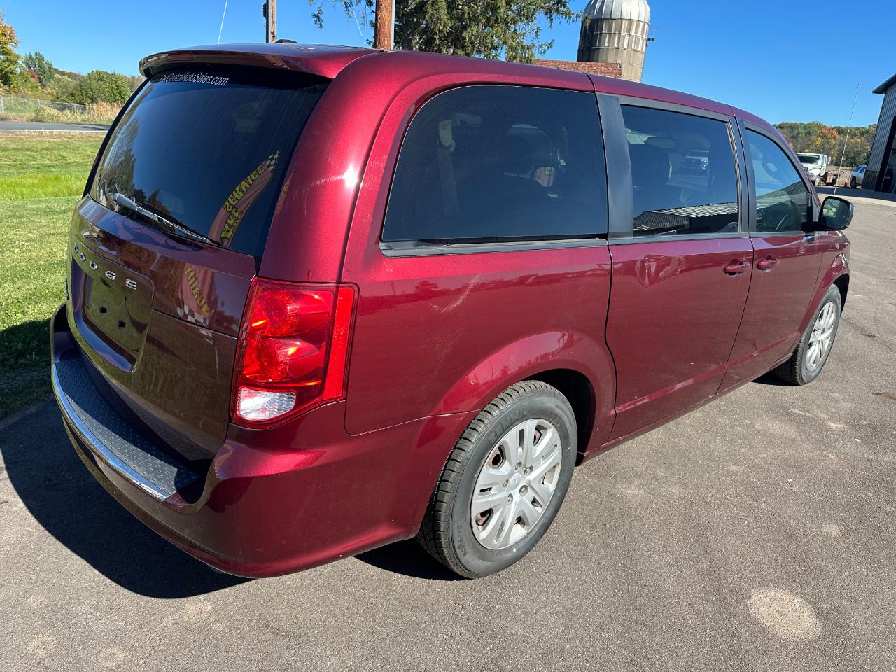 Dodge Grand Caravan SE Wagon 2018