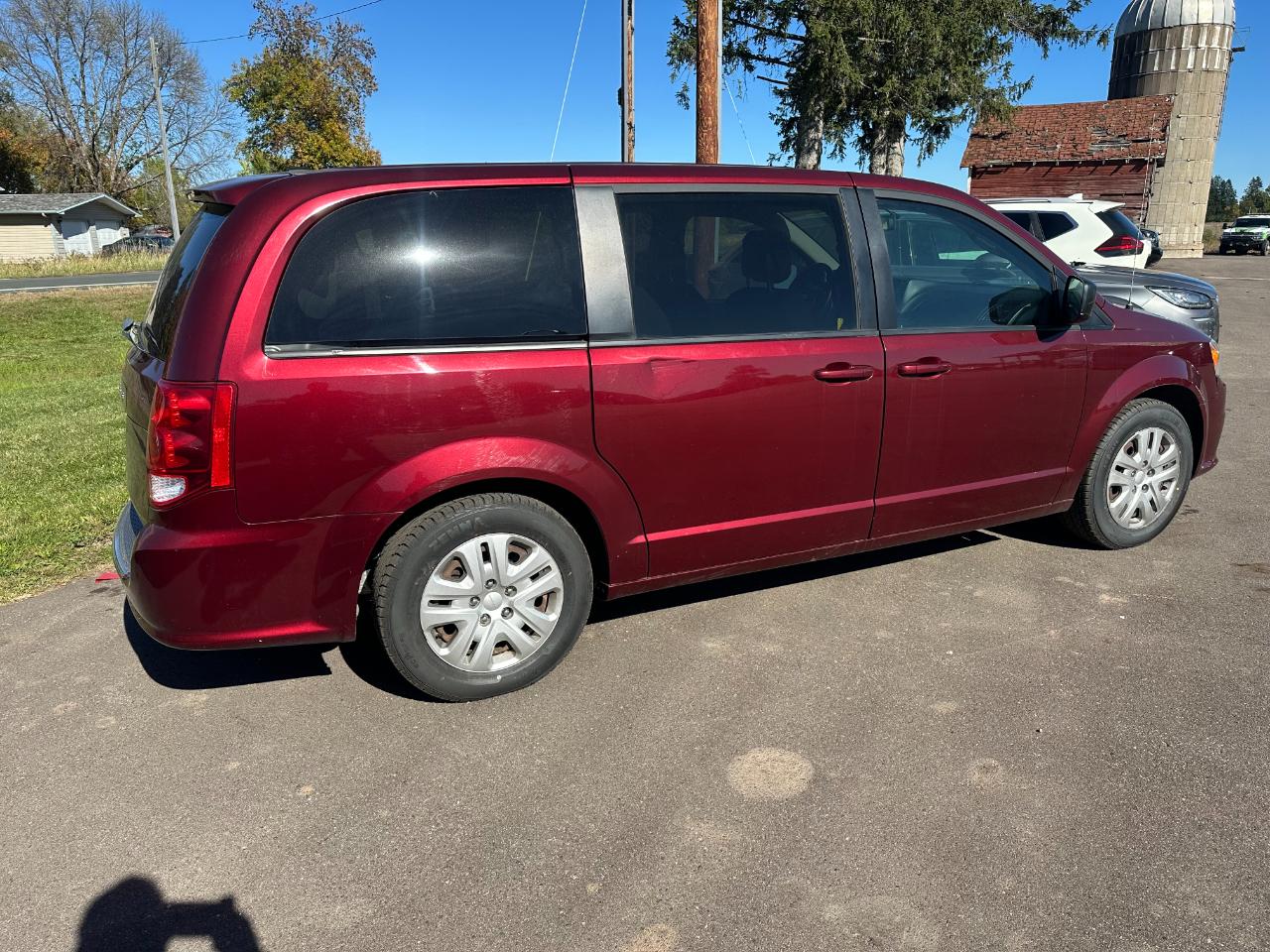 Dodge Grand Caravan SE Wagon 2018