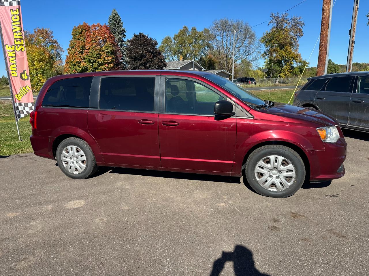Dodge Grand Caravan SE Wagon 2018