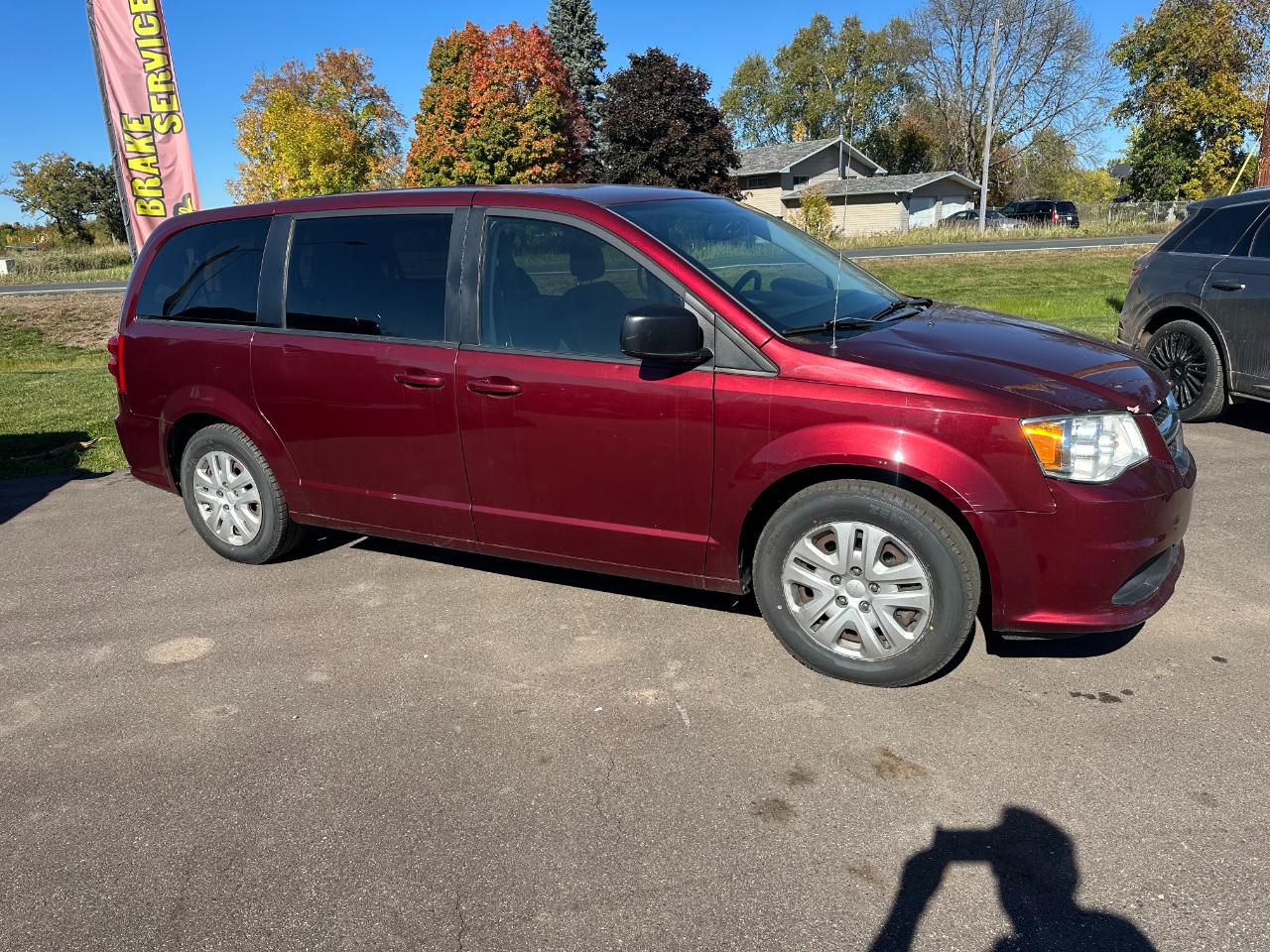 Dodge Grand Caravan SE Wagon 2018