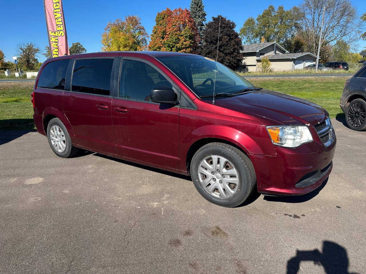 Dodge Grand Caravan SE Wagon 2018