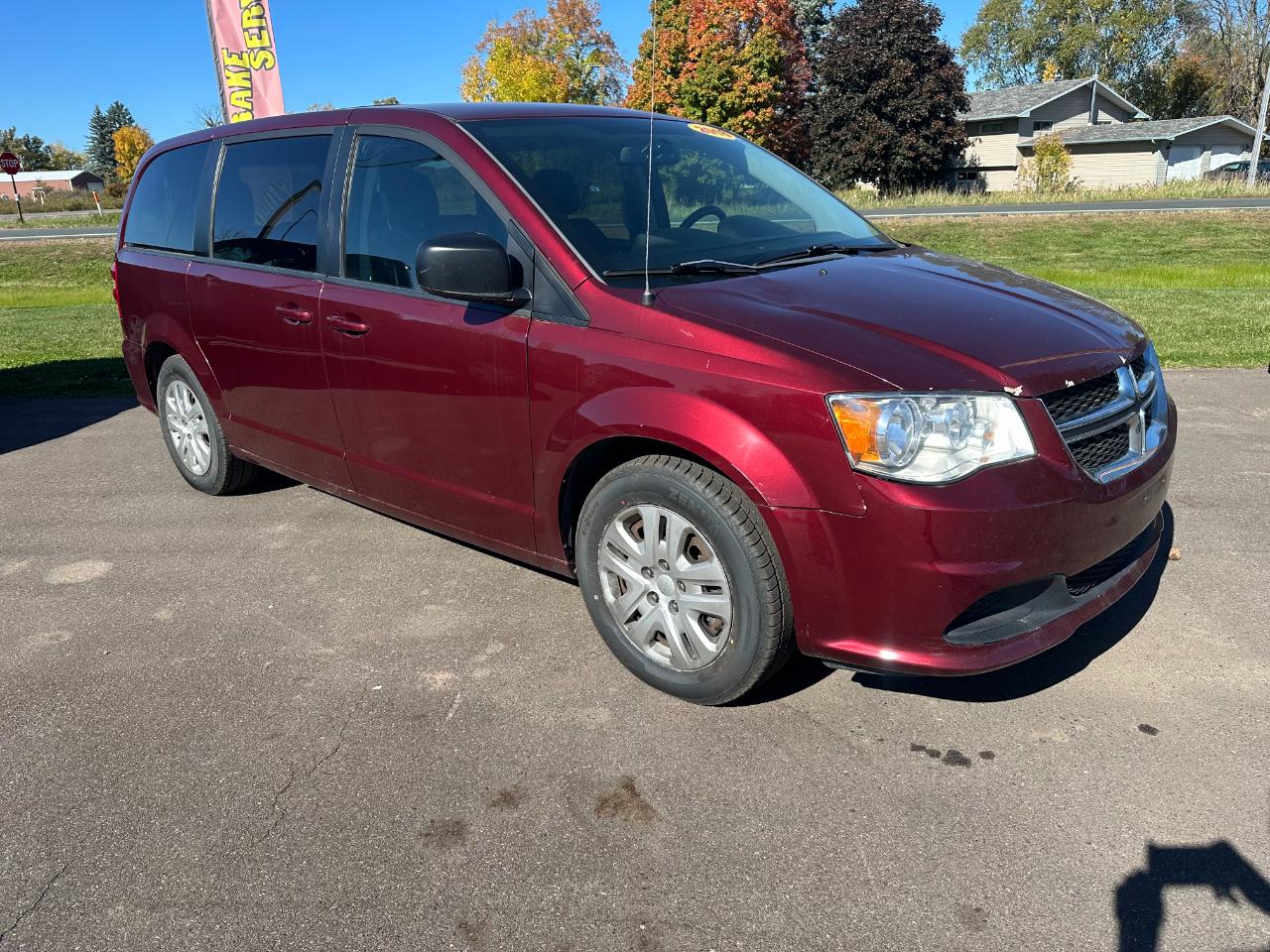 Dodge Grand Caravan SE Wagon 2018