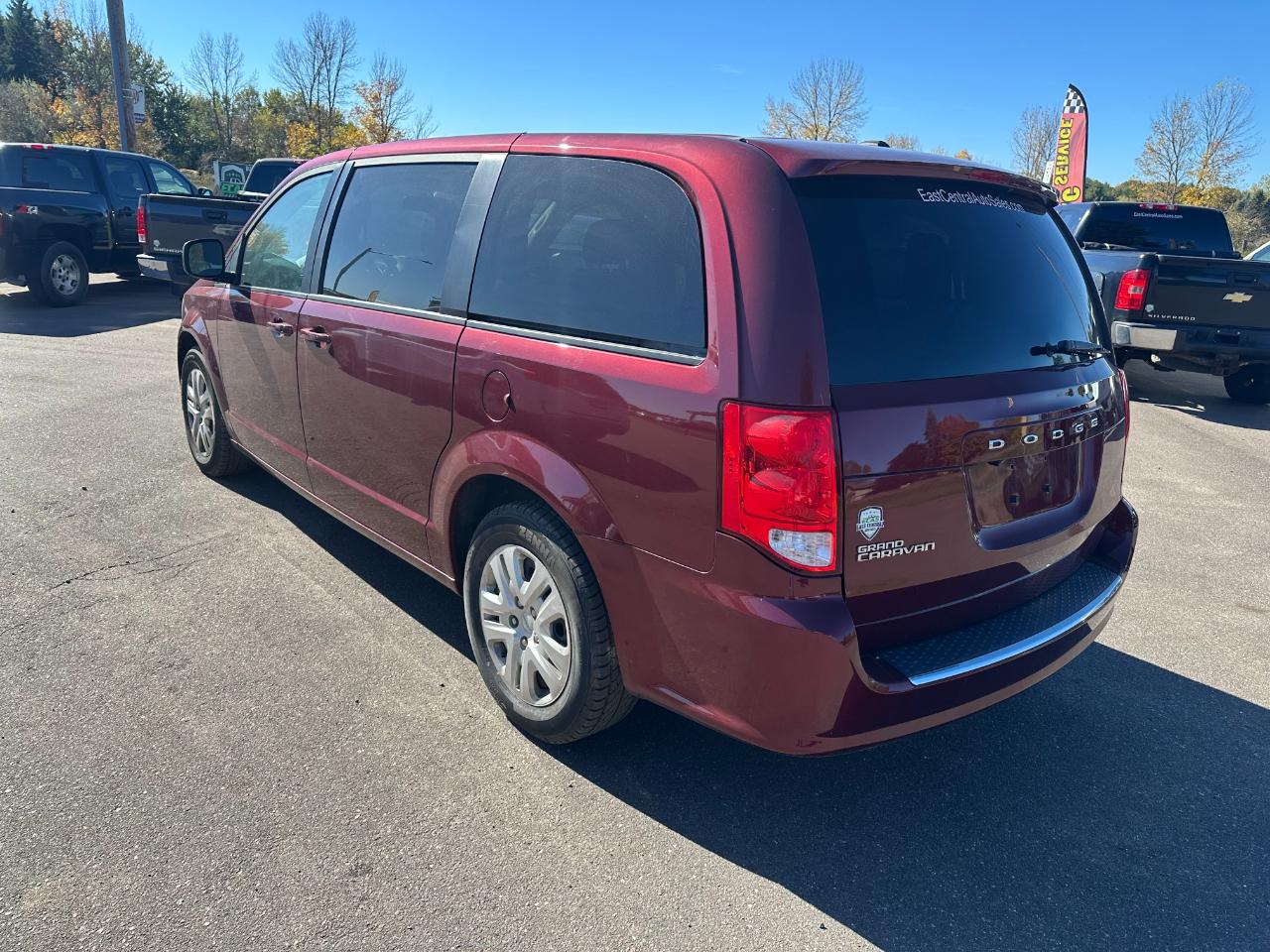 Dodge Grand Caravan SE Wagon 2018