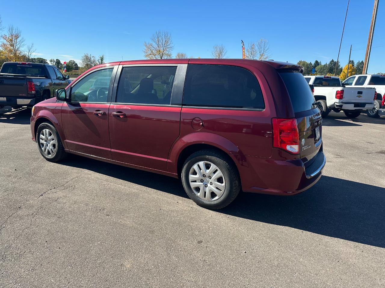 Dodge Grand Caravan SE Wagon 2018