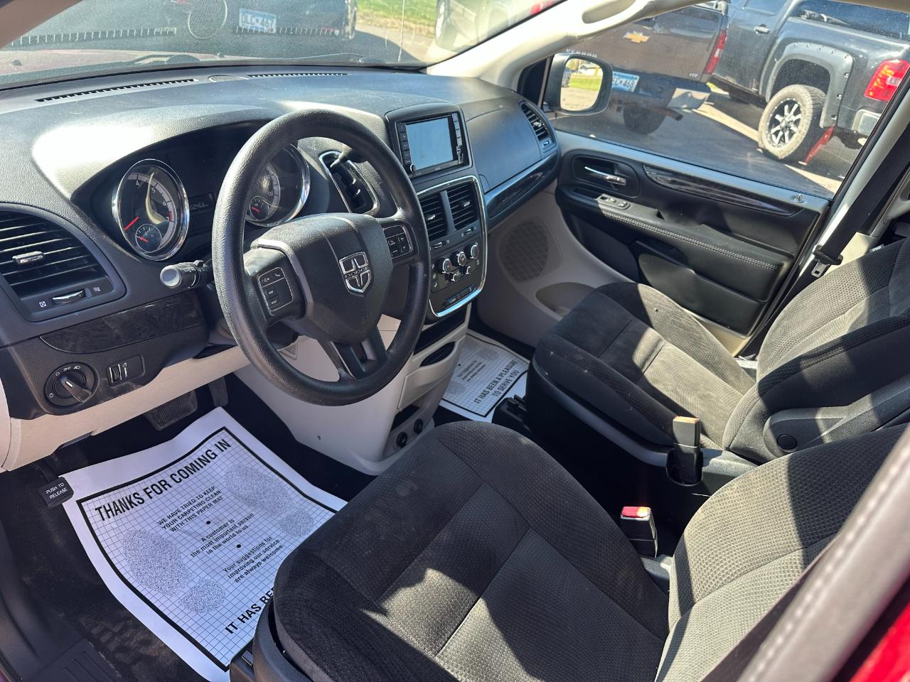 Dodge Grand Caravan SE Wagon 2018
