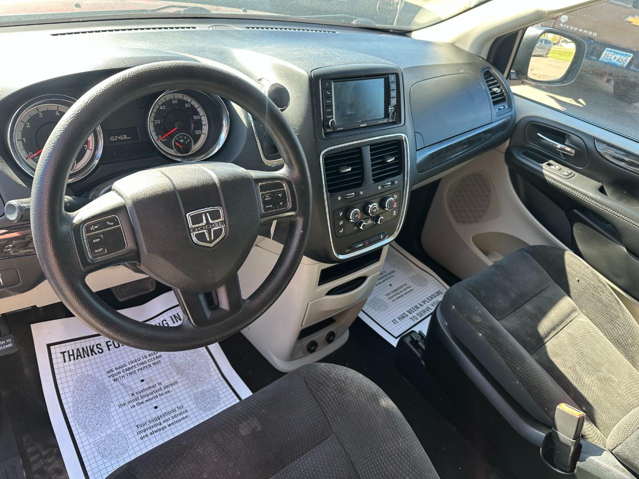Dodge Grand Caravan SE Wagon 2018