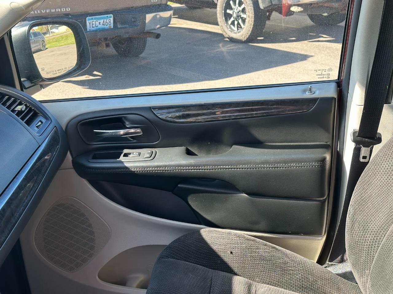 Dodge Grand Caravan SE Wagon 2018