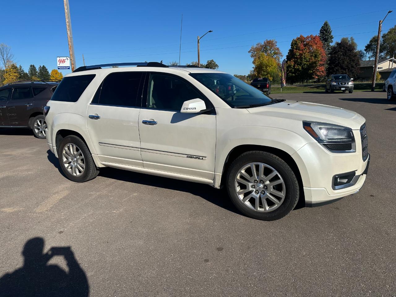 GMC Acadia AWD 4dr Denali 2015