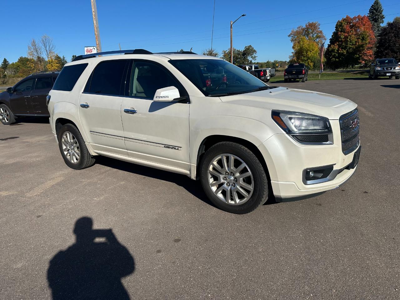 GMC Acadia AWD 4dr Denali 2015