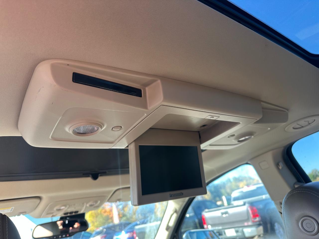 GMC Acadia AWD 4dr Denali 2015