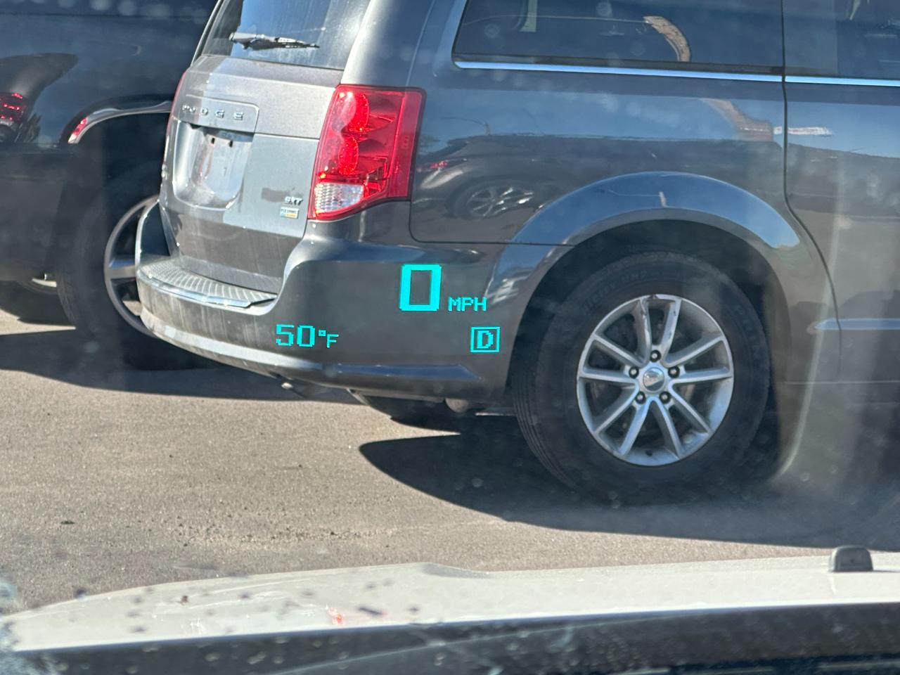 GMC Acadia AWD 4dr Denali 2015