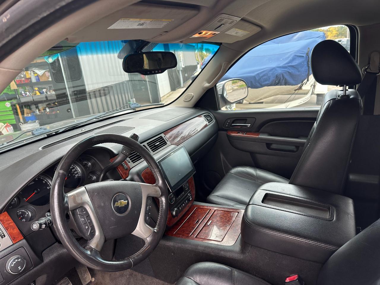 Chevrolet Tahoe 4WD 4dr LTZ 2014