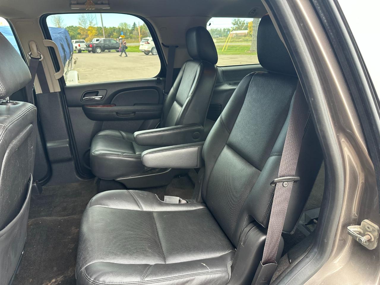 Chevrolet Tahoe 4WD 4dr LTZ 2014