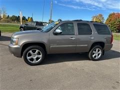 2014 Chevrolet Tahoe 