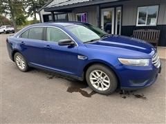 2014 Ford Taurus 