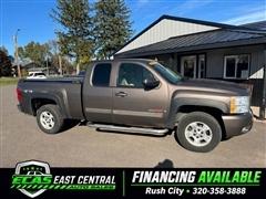 2007 Chevrolet Silverado 1500 