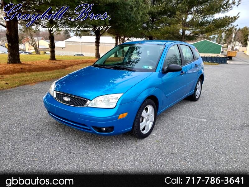 Ford Focus ZX5 S 2007