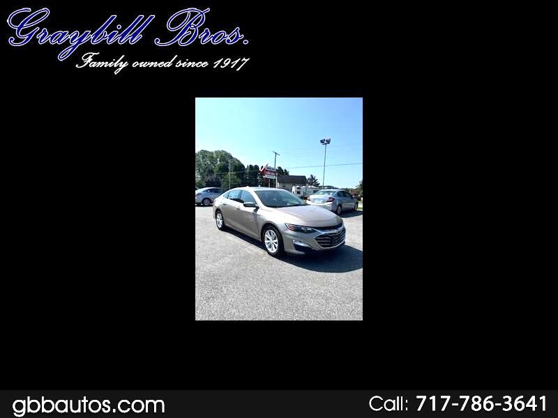 2023 Chevrolet Malibu
