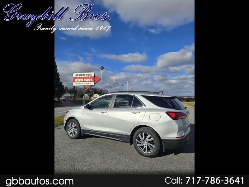 2022 Chevrolet Equinox LT AWD