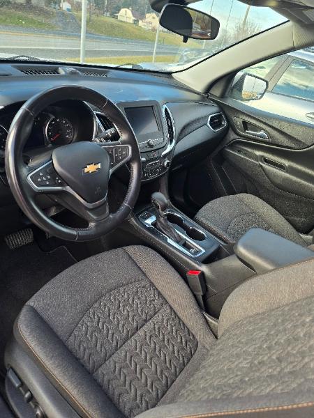 Chevrolet Equinox LT AWD 2022