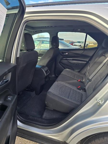 Chevrolet Equinox LT AWD 2022