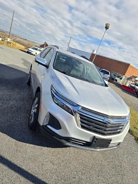 Chevrolet Equinox LT AWD 2022