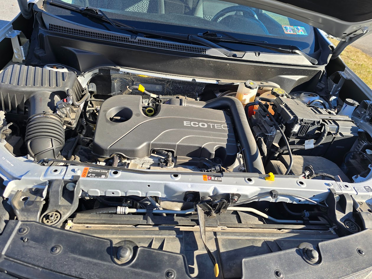 Chevrolet Equinox LT AWD 2022