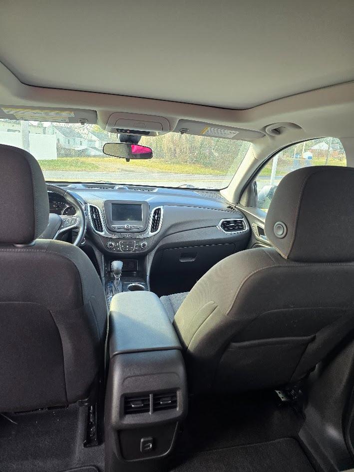 Chevrolet Equinox LT AWD 2022