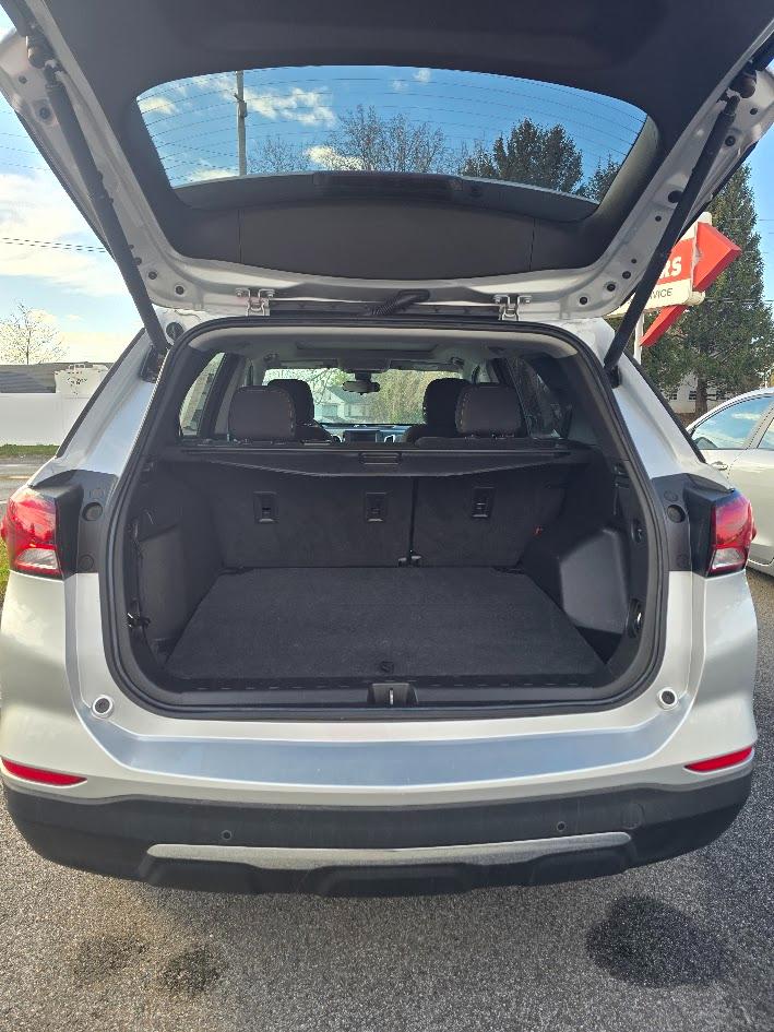 Chevrolet Equinox LT AWD 2022