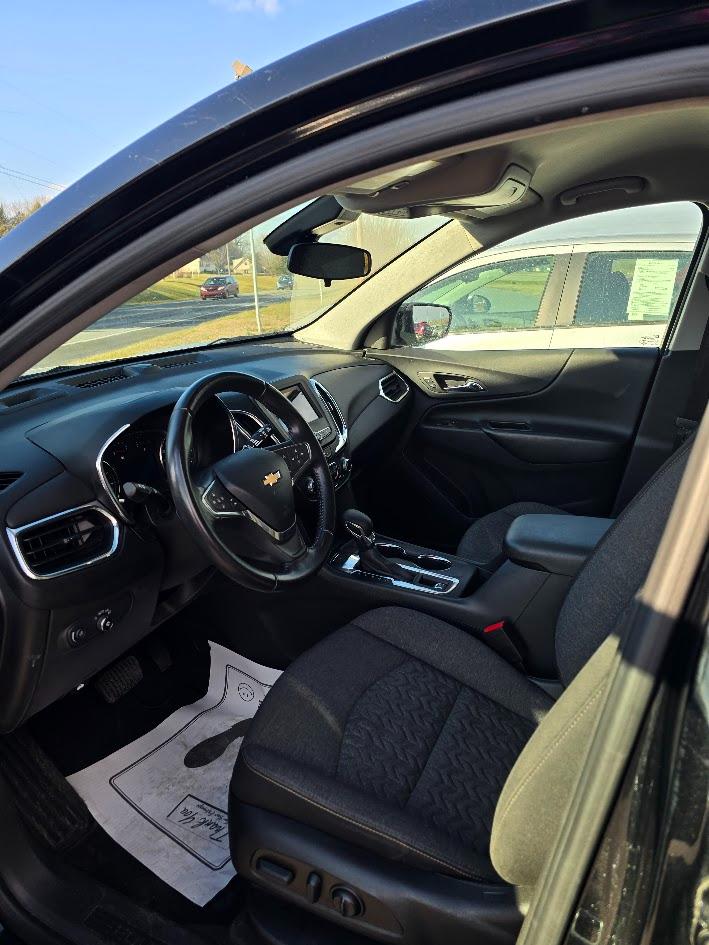 Chevrolet Equinox LT AWD 2022