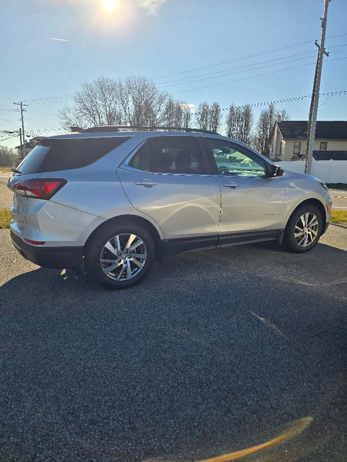 Chevrolet Equinox LT AWD 2022