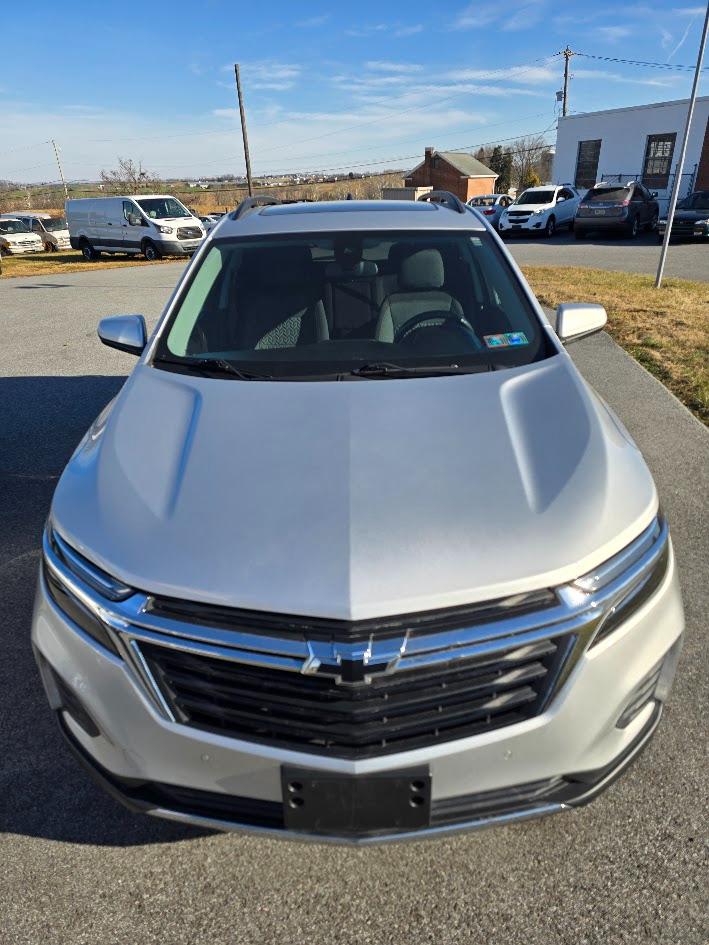 Chevrolet Equinox LT AWD 2022