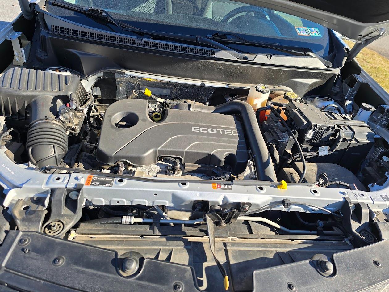 Chevrolet Equinox LT AWD 2022