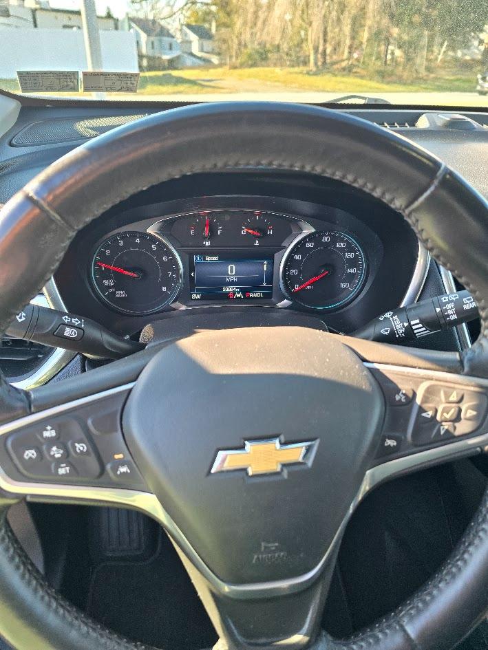 Chevrolet Equinox LT AWD 2022