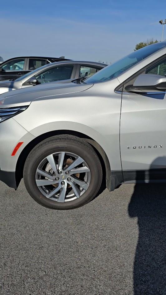 Chevrolet Equinox LT AWD 2022