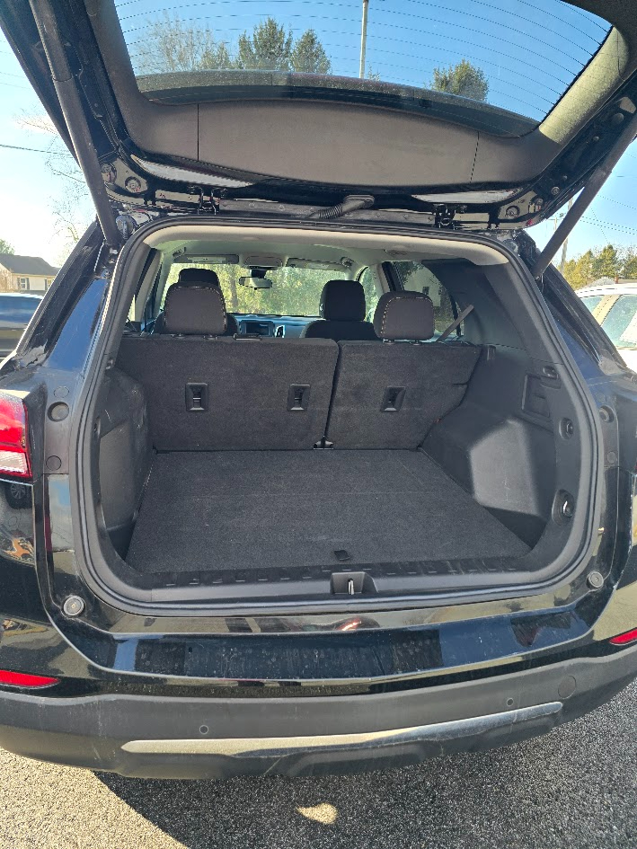 Chevrolet Equinox 1LT AWD 2022