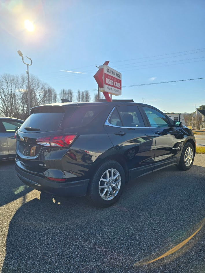Chevrolet Equinox 1LT AWD 2022