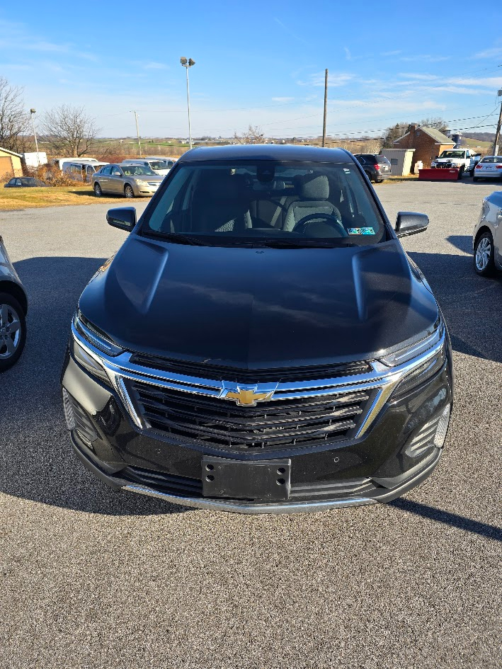 Chevrolet Equinox 1LT AWD 2022