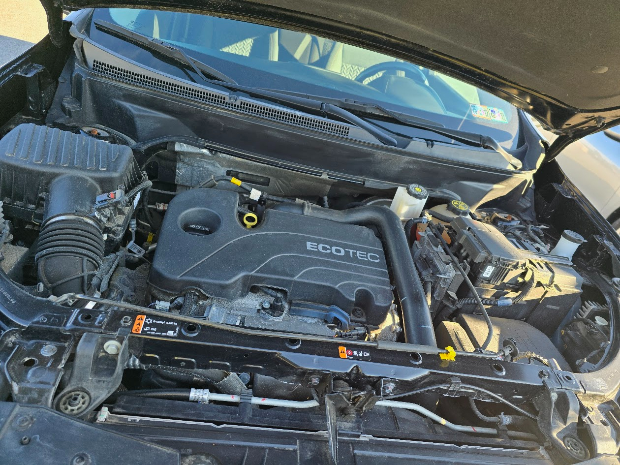 Chevrolet Equinox 1LT AWD 2022