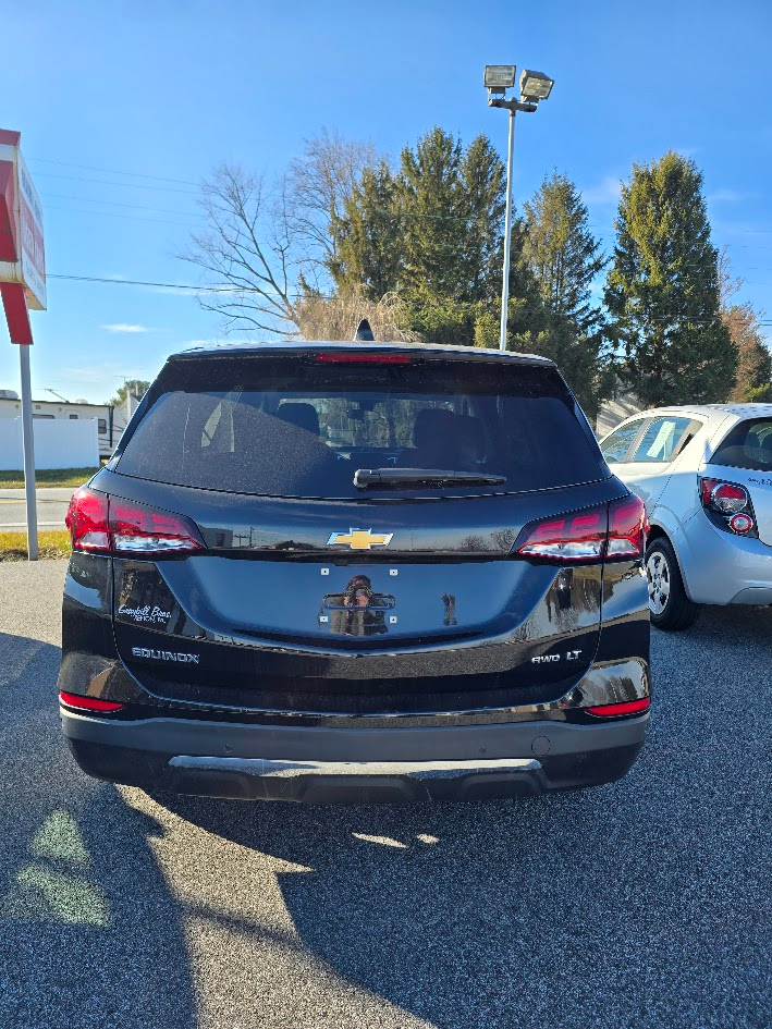 Chevrolet Equinox 1LT AWD 2022
