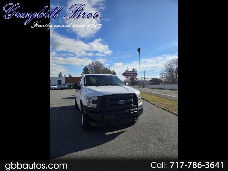 2016 Ford F-150 XL