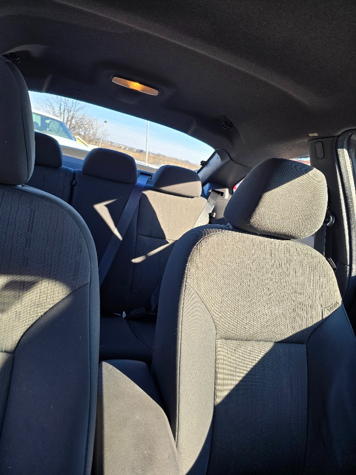 Ford Focus SE Coupe 2010