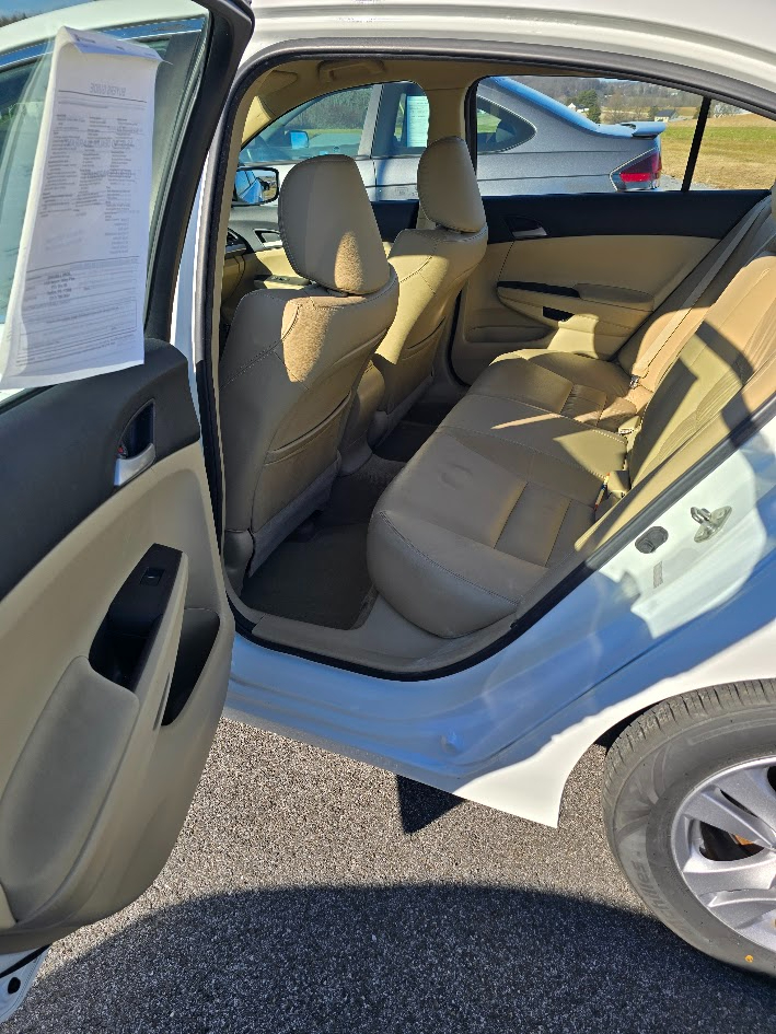 Honda Accord SE Sedan AT 2012