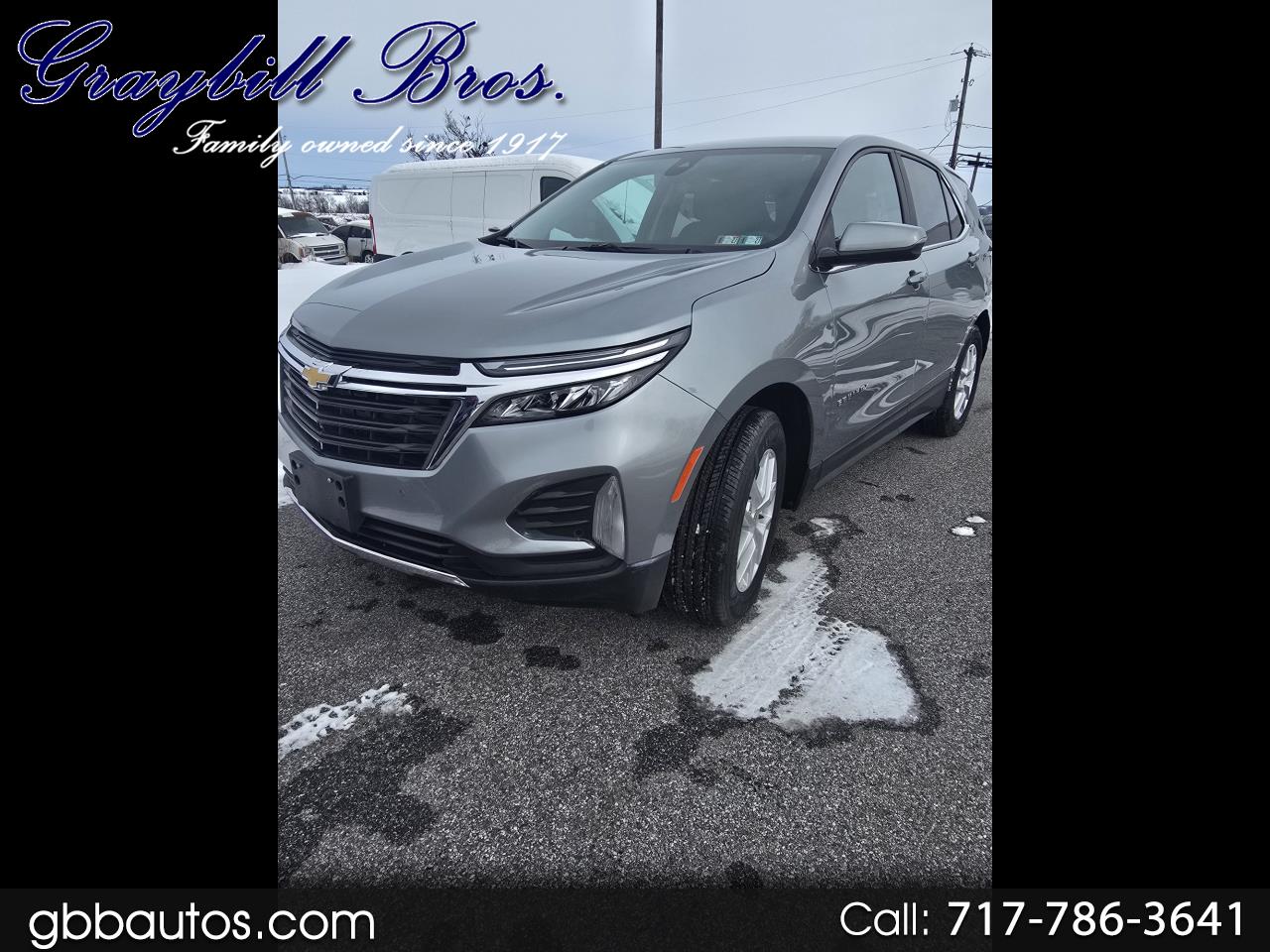 2024 Chevrolet Equinox AWD