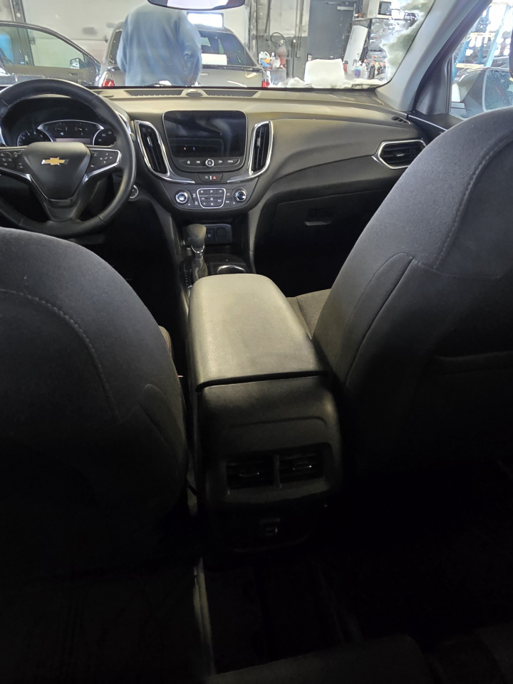 Chevrolet Equinox  2024